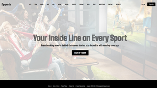 Thumbnail of zipsporte.com