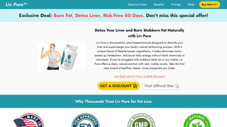 Thumbnail of en-us-livpureweb.com