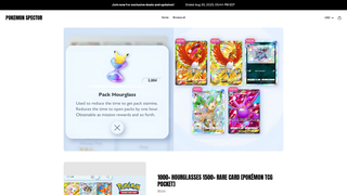 Thumbnail of pokemonspector.com