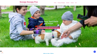 Thumbnail of scoopyscoopypoo.com