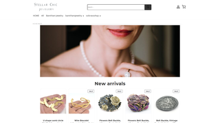 Thumbnail of stellarchicjewelry.com