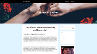 Thumbnail of houseofauthor.com