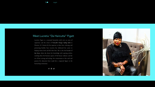 Thumbnail of allthingslucretia.com