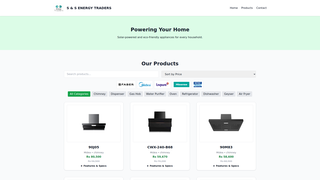 Thumbnail of sandsenergytraders.com