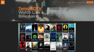 Thumbnail of temuhdtv.com