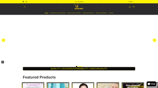 Thumbnail of noonmarrt.com