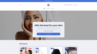 Thumbnail of pureskintools.com