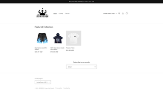 Thumbnail of paradise23.com
