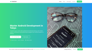 Thumbnail of draemorun.com