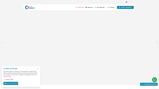 Thumbnail of opticredt.com