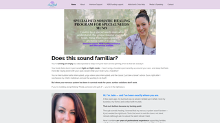 Thumbnail of soulshiftforcarers.com