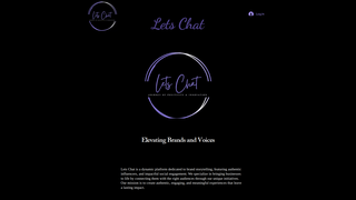 Thumbnail of lestchat.com