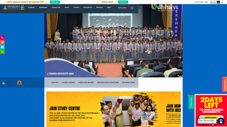 Thumbnail of shardauniversityadmissions.com