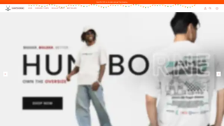 Thumbnail of huntborne.com