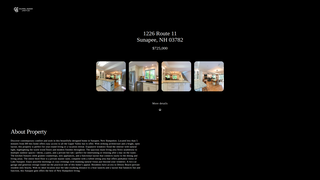 Thumbnail of 1126route11sunapee.com