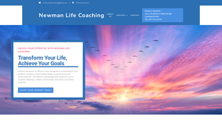 Thumbnail of newmanlifecoaching.com