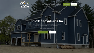 Thumbnail of rmcrenovations.com