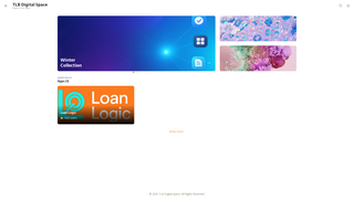 Thumbnail of tlbdigitalspace.com