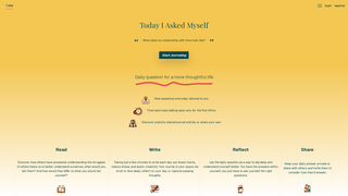 Thumbnail of tiamjournal.com