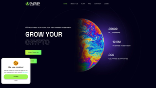 Thumbnail of alphincapital.com