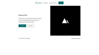 Thumbnail of pepstash.com