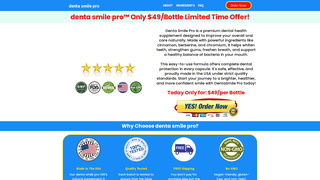 Thumbnail of us-denta-smile-pro.com