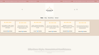 Thumbnail of velinaw.com