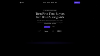 Thumbnail of opuslifecycle.com