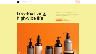 Thumbnail of cloelife.com