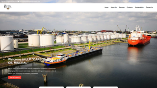 Thumbnail of llpcarbongasoilmineral.com