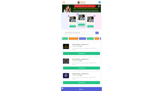 website thumbnail