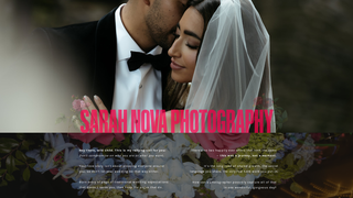 Thumbnail of sarahnovaphoto.com