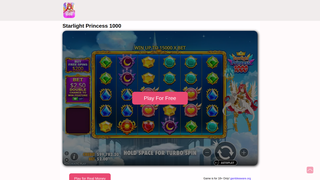 Thumbnail of starlightprincess1000-game.com