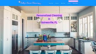 Thumbnail of kellyshousecleaning.com