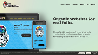Thumbnail of thesitefarm.com