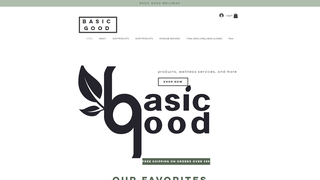 Thumbnail of basicgood.net