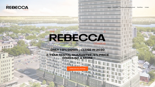 Thumbnail of rebecca-condos.com