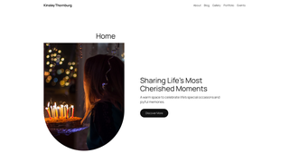 Thumbnail of kinsleythornburg.com