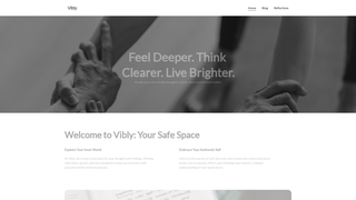 Thumbnail of vibly.net