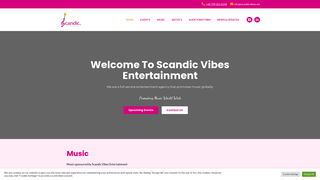 Thumbnail of scandicvibes.com