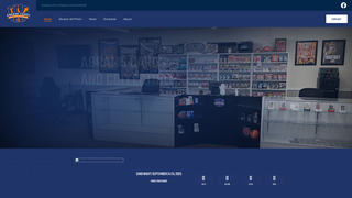 Thumbnail of abramscards.com