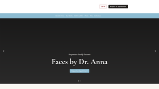 Thumbnail of facesbydoctoranna.com