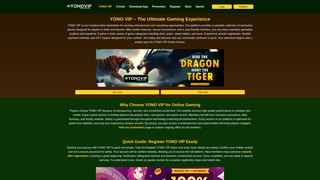 Thumbnail of yonovip-in.com