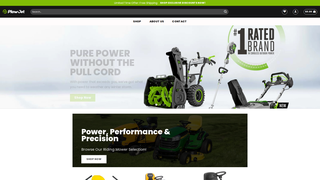 Thumbnail of uabmower.com