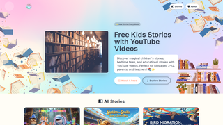 Thumbnail of kids-storiiies.com