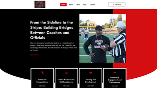 Thumbnail of coachrefsynergy.com
