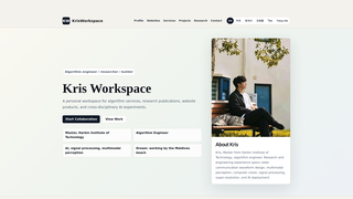 Site preview
