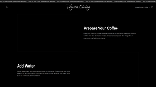 Thumbnail of veyoraliving.com