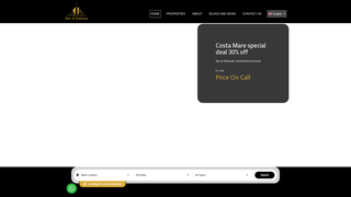 Thumbnail of daralemirate.com