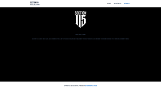 Thumbnail of section115.com